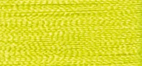 009 SAFETY YELLOW - Floriani Thread 40 weight 5000M