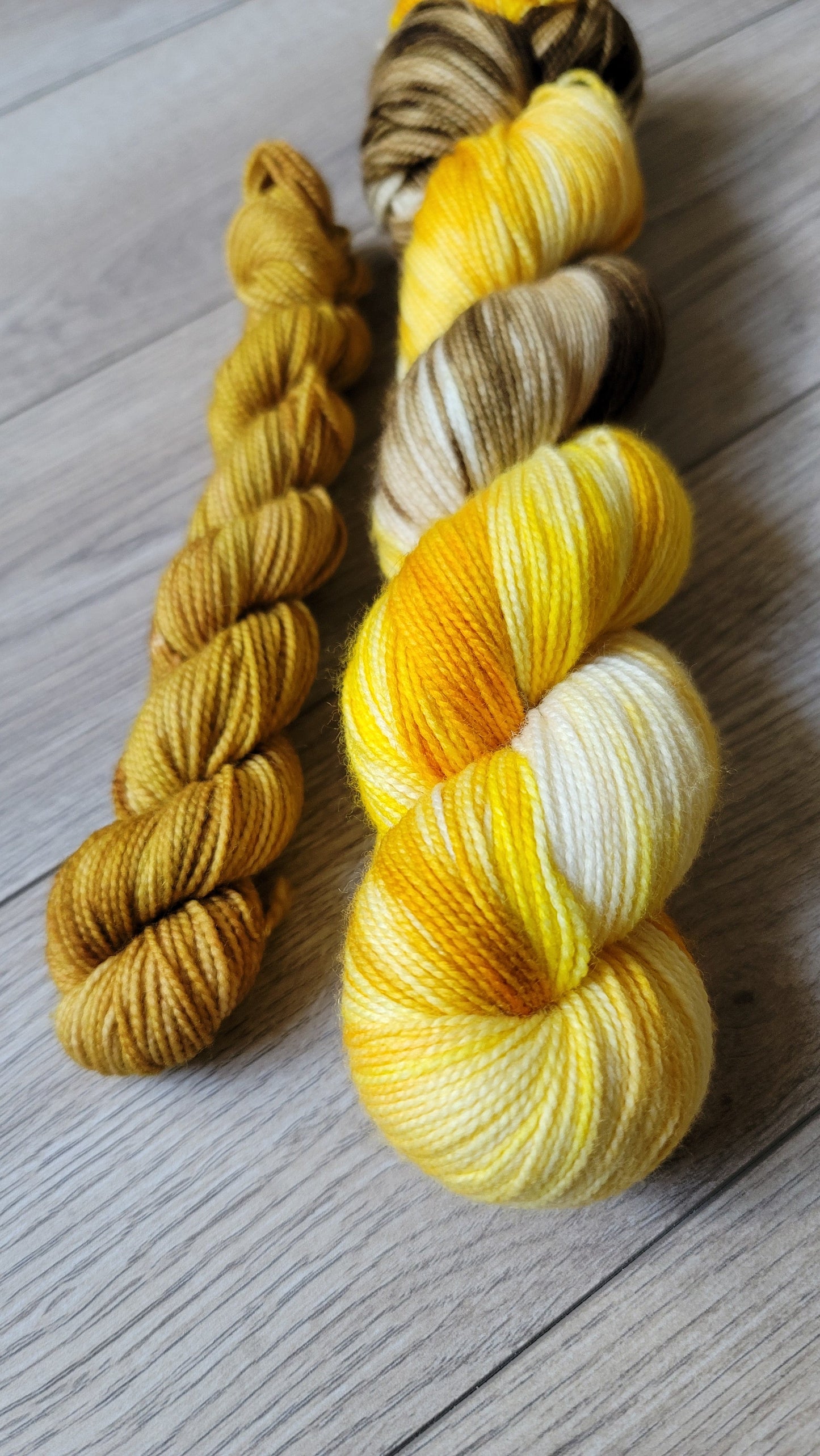 Sunflower Sunset Sock Set