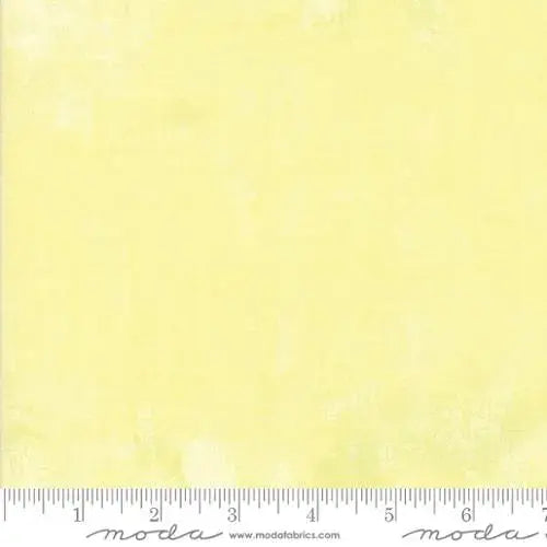 445 Yellow Honeydew Moda Grunge - Fat Quarter