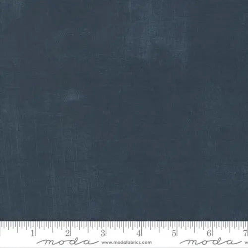 573 Blue Admirable Moda Grunge - Fat Quarter