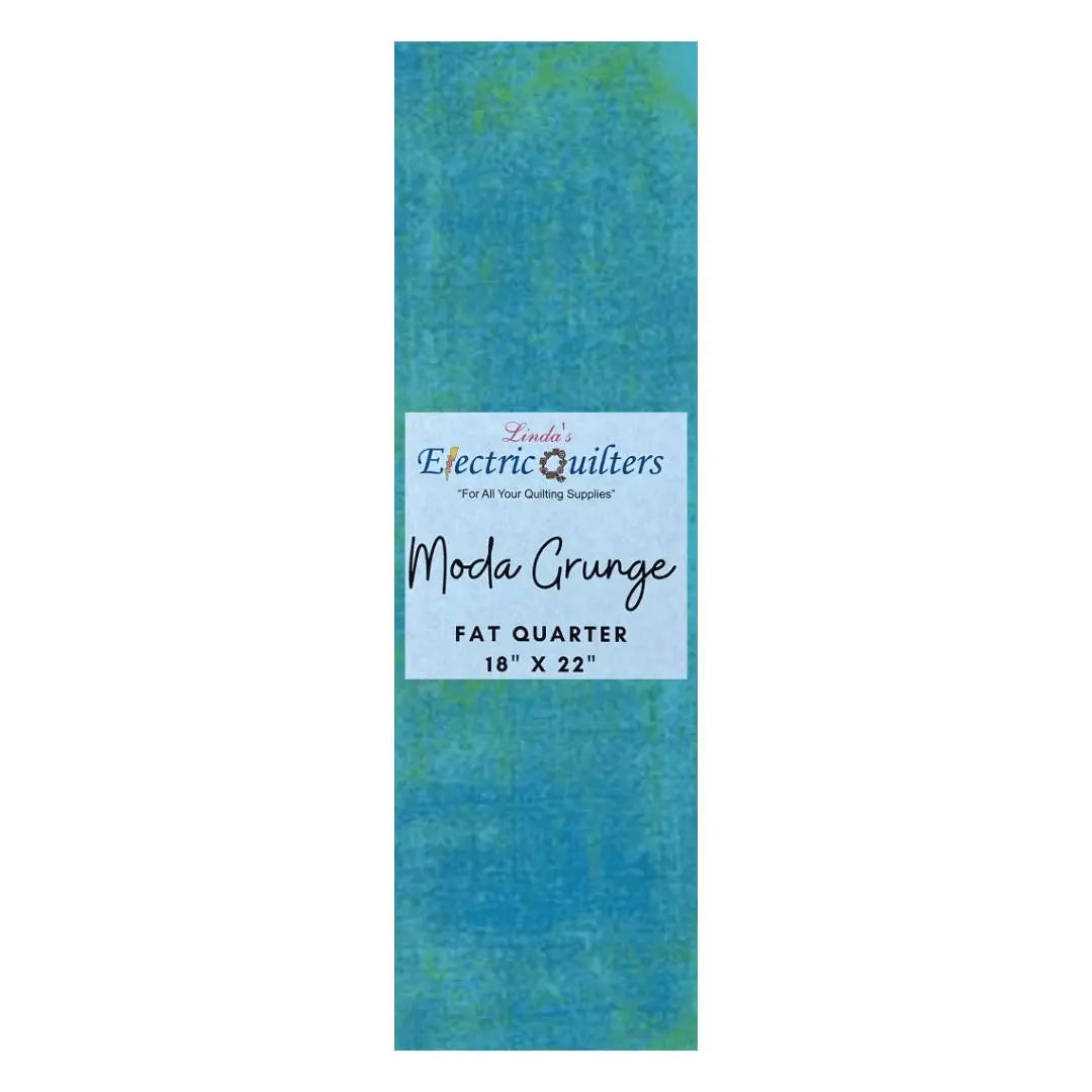 342 Bachelor Moda Grunge - Fat Quarter