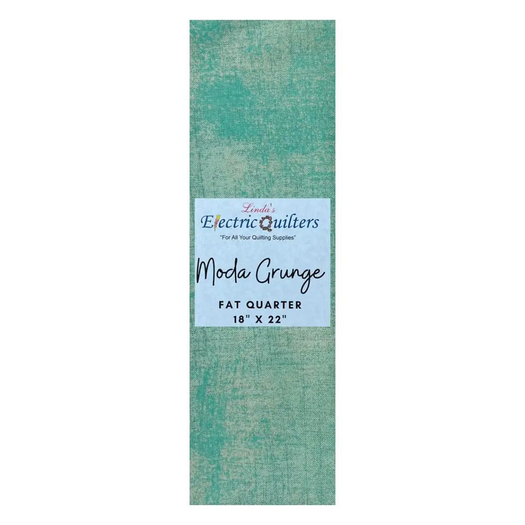 060 Blue Moda Grunge - Fat Quarter