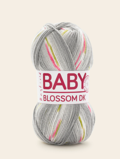 Hayfield Baby Blossom DK