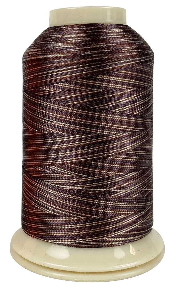 CAMO 5 VARITHREAD -Floriani Thread 40 weight 1000M