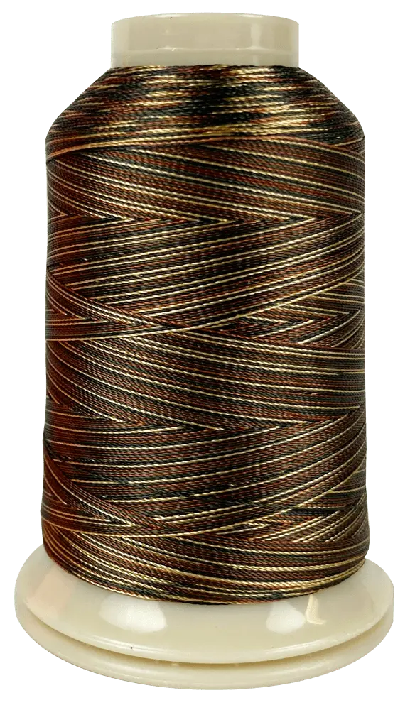 CAMO 6 VARITHREAD -Floriani Thread 40 weight 1000M