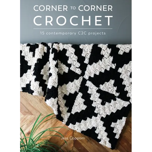 Corner to Corner Crochet