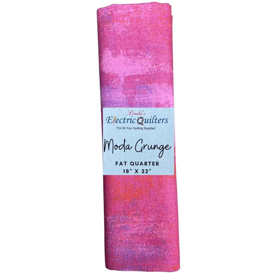 327 Calypso Coral Moda Grunge - Fat Quarter