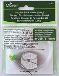 Clover - Circular Stitch Holder