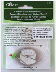 Clover - Circular Stitch Holder
