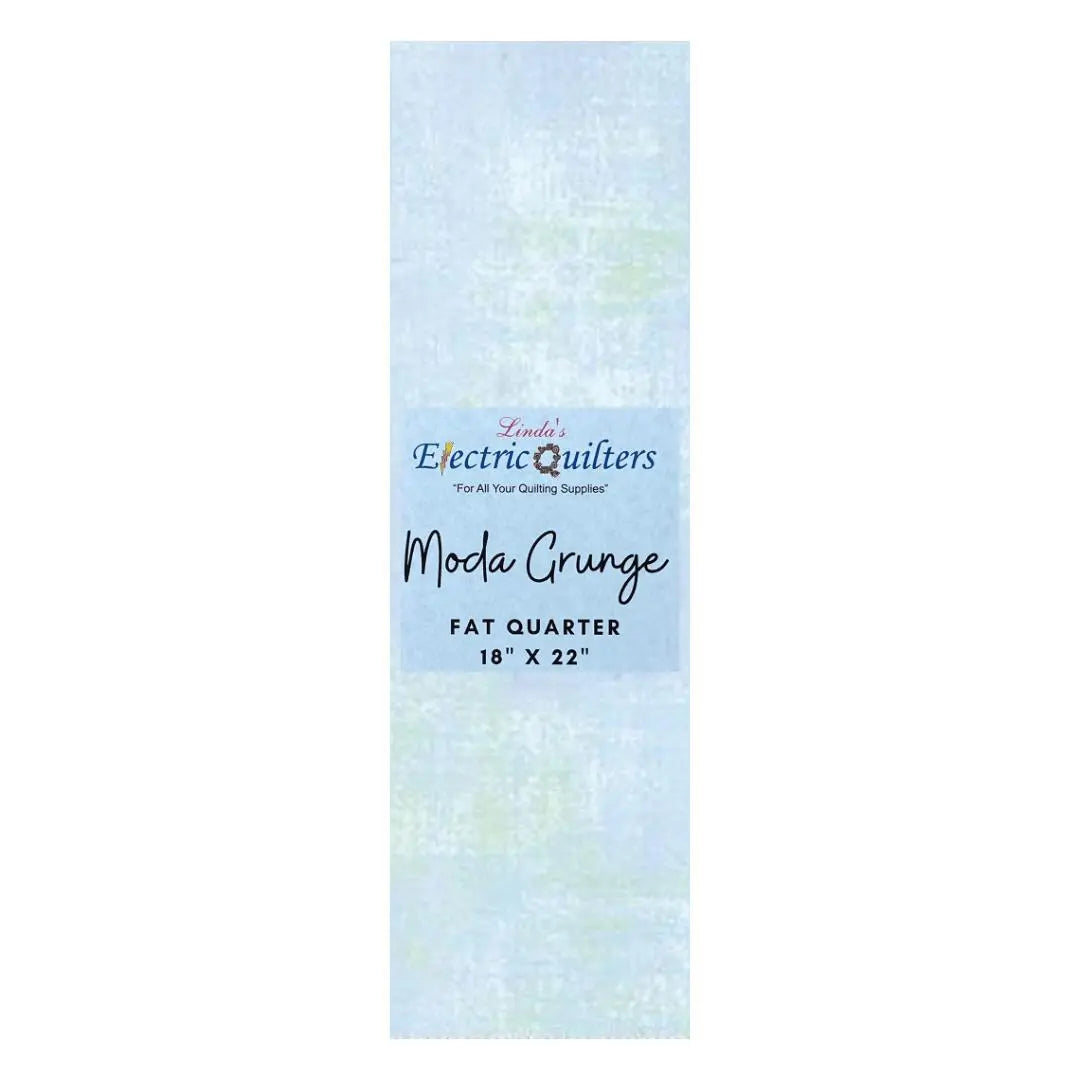 406 Clear Water Moda Grunge - Fat Quarter