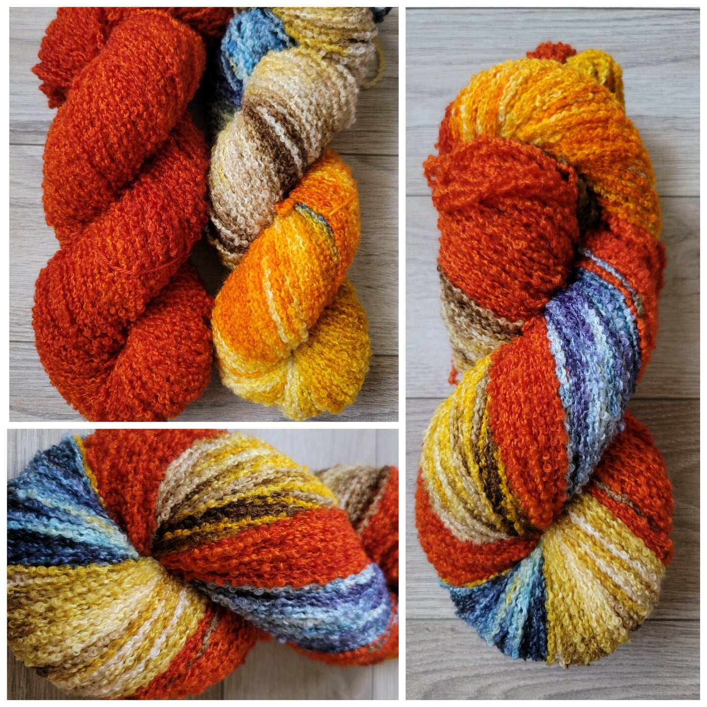 Autumn Bouclé Bundles
