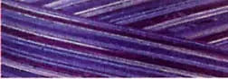 Cotton Quilting Thread 3-ply 40wt 3000yds Variegated Purple Haze