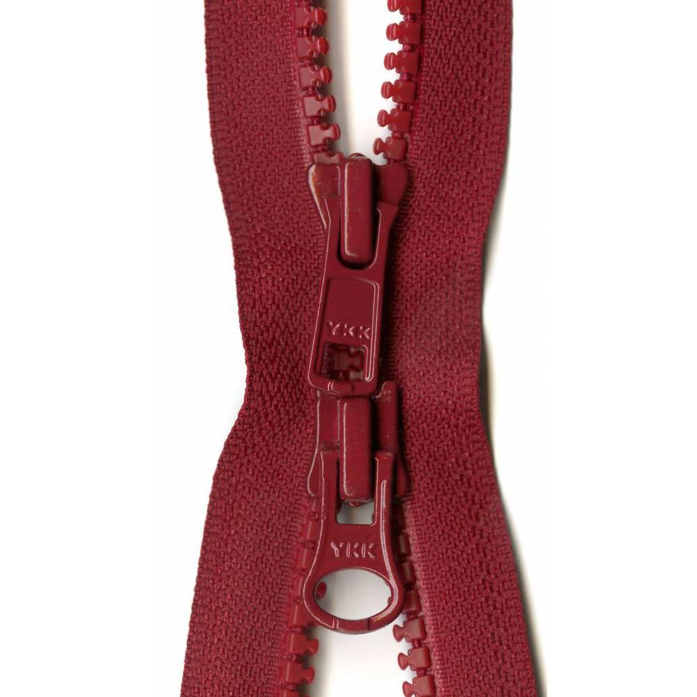 Vislon 2-Way Separating Zipper, #VFMO