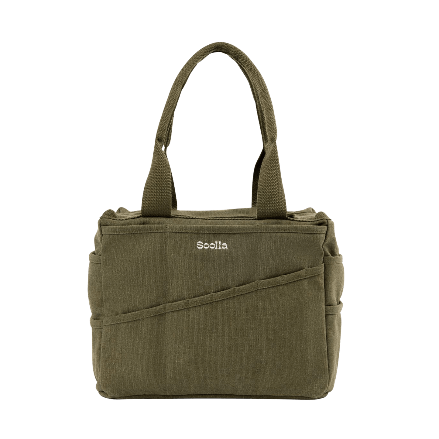 Soolla® Studio Bag, Deep Forest Green
