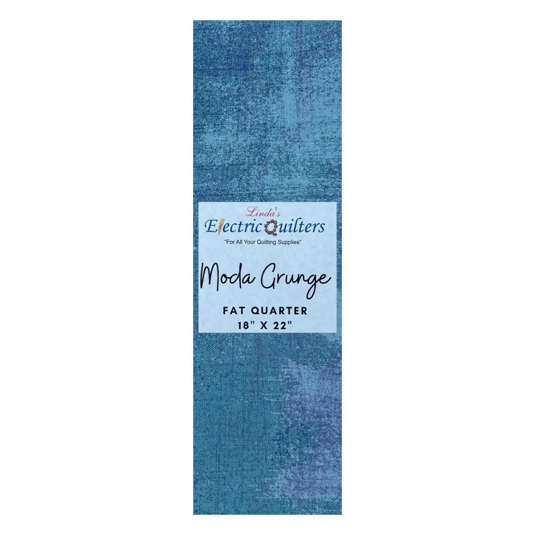 350 Delft Moda Grunge - Fat Quarter