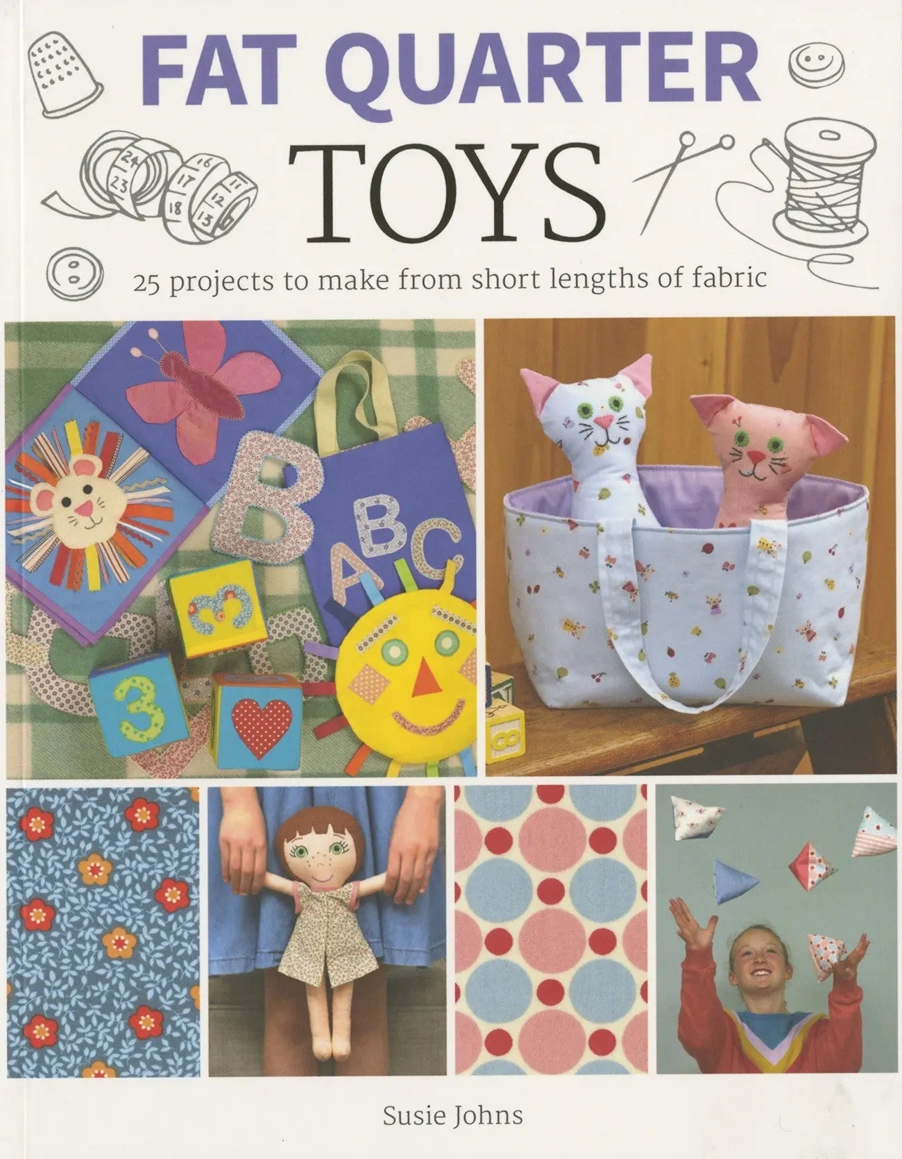 Fat Quarter Toys