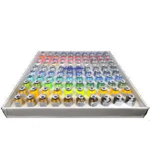 Floriani Thread - 100 Spool Set - Set 3