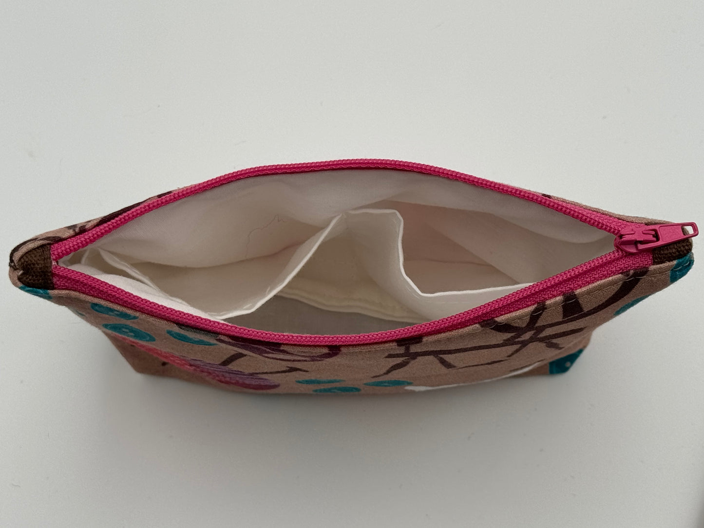 Spin and Knit Notion Pouches