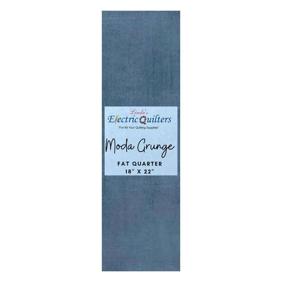 481 Harbor Moda Grunge - Fat Quarter