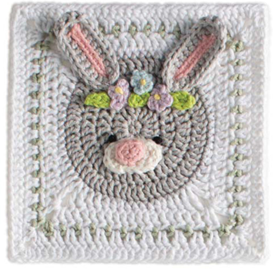 DIY Granny Square of the Month KIT