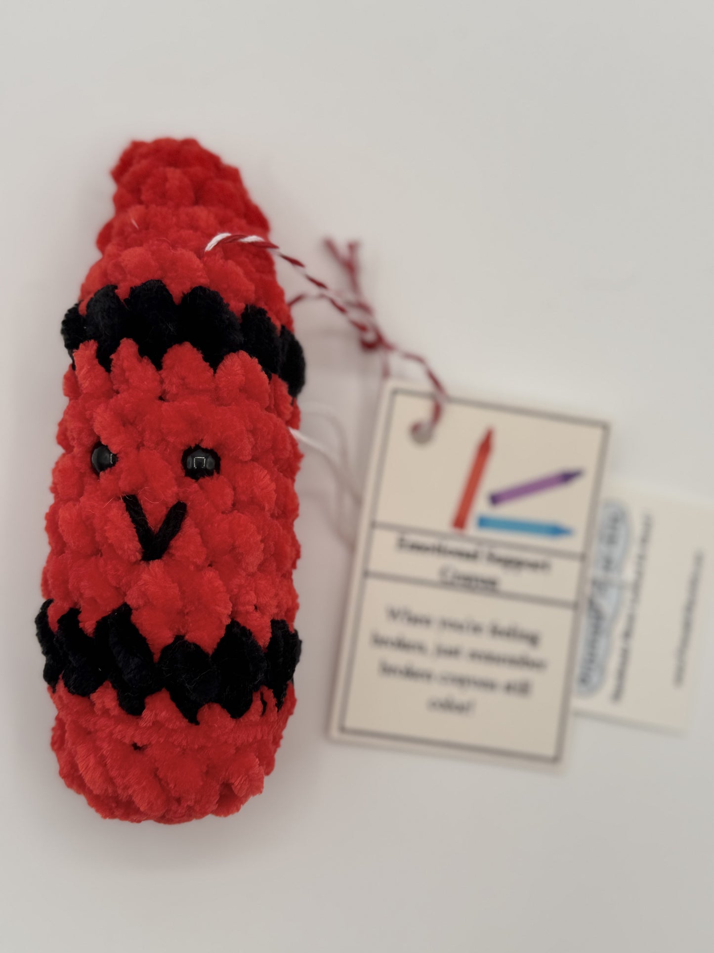 Amigurumi: Emotional Support