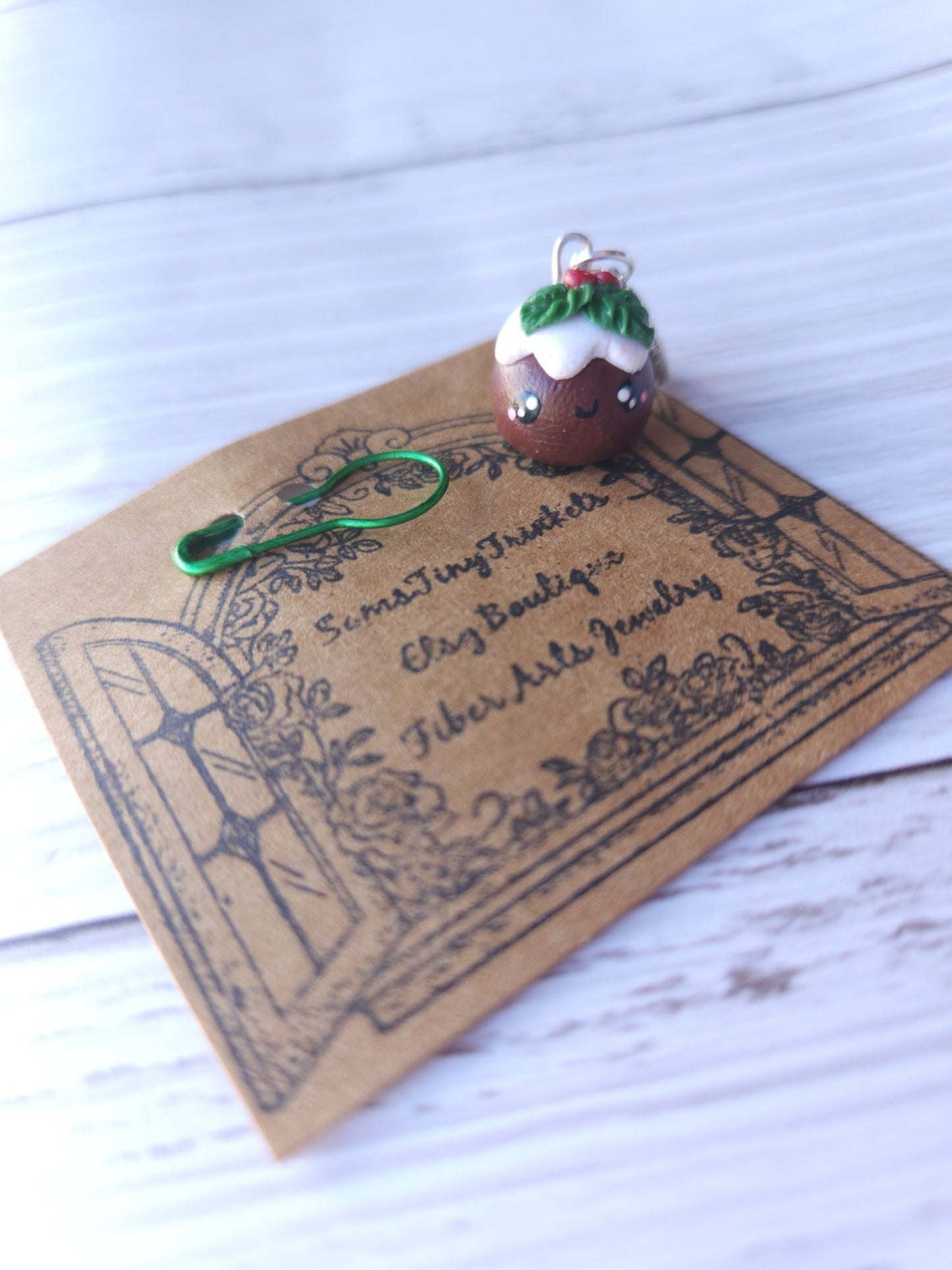 Figgy pudding Sock Set