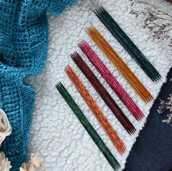 KnitPro - Dreamz - 6 in. Double Point Needles