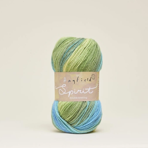 Sidar HAYFIELD SPIRIT DK, 100G