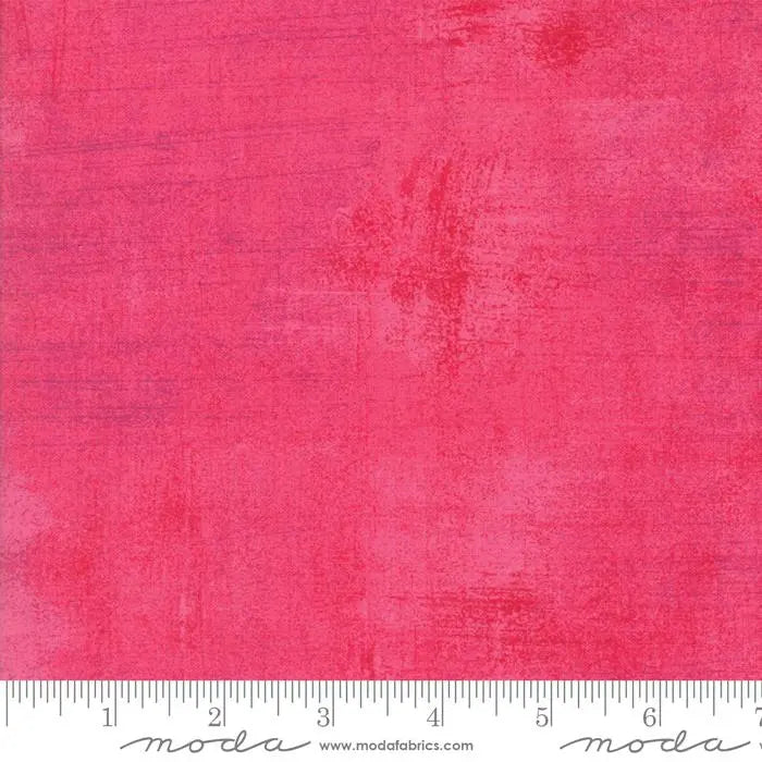 328 Paradise Pink Moda Grunge - Fat Quarter