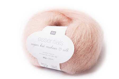 Universal Yarn - Essentials Super Kid Mohair Loves Silk