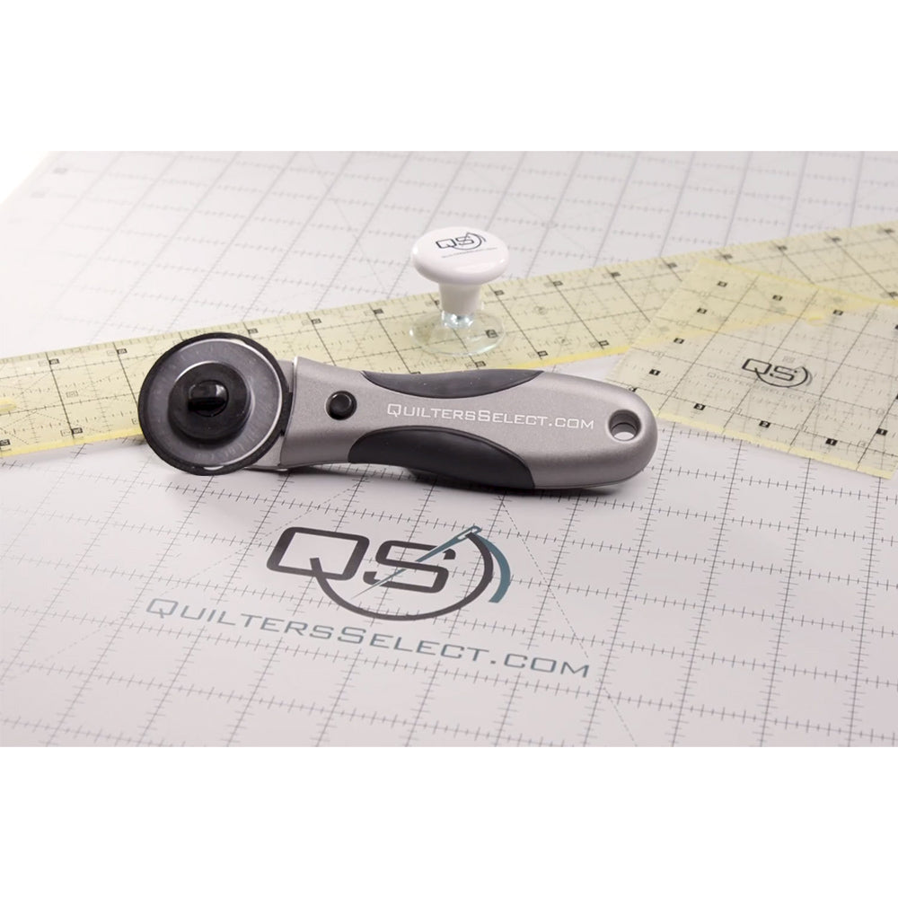 45mm Rotary Cutter, Quilter's Select