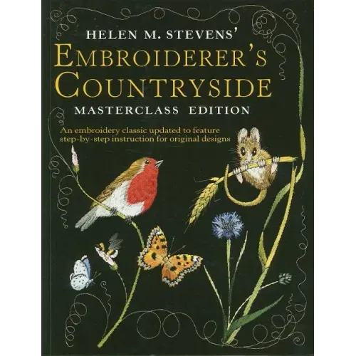 Helen M. Stevens' Embroiderer's Countryside