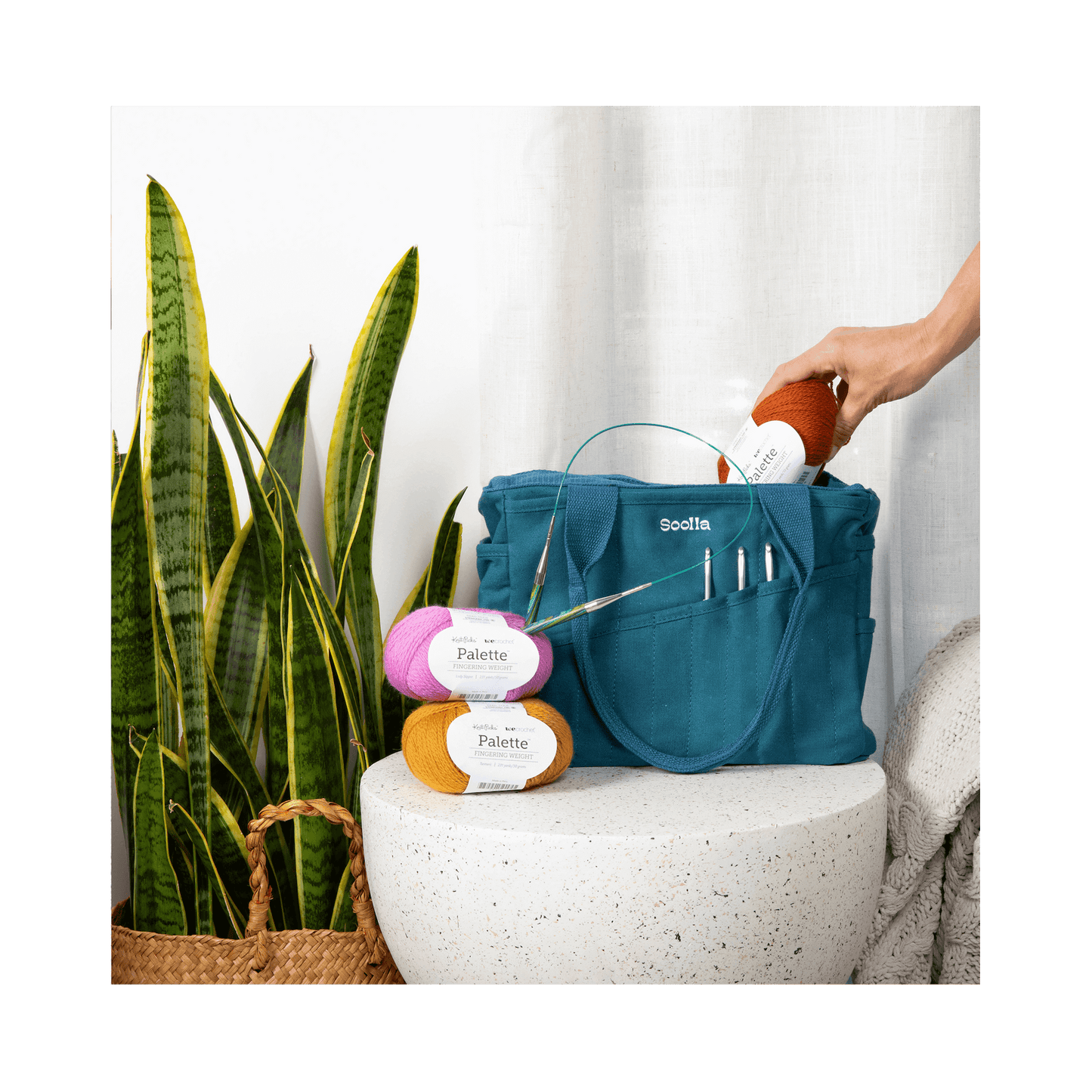 Soolla® Studio Bag, Graphite