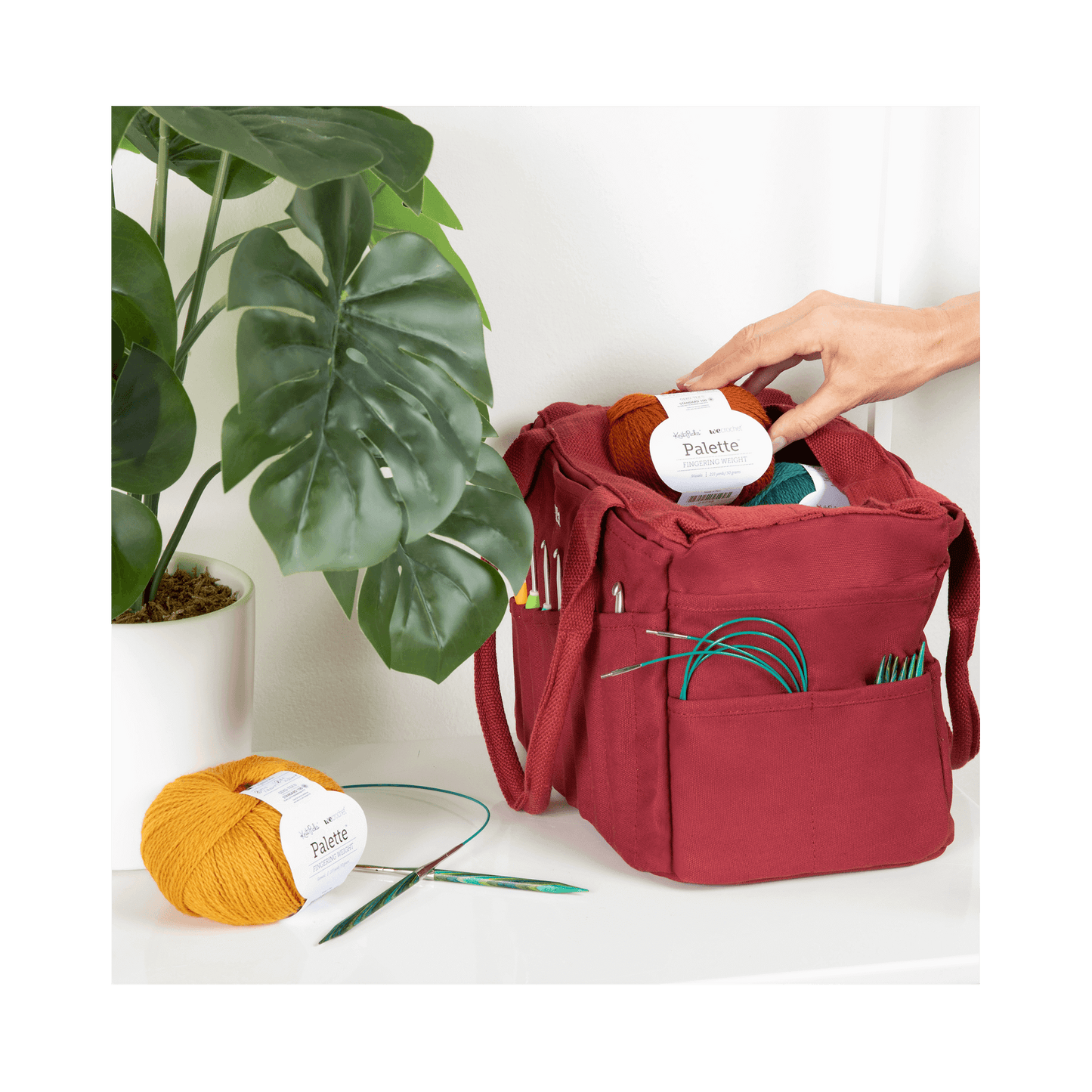 Soolla® Studio Bag, Creamsicle Crush