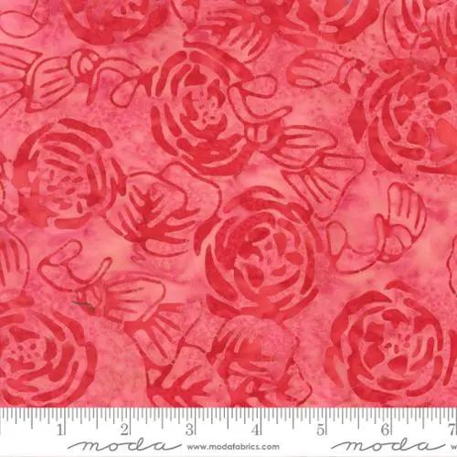 Sunburst Batiks Popsicle 4370-18 Cotton 44"/45" Fabric Per Yard