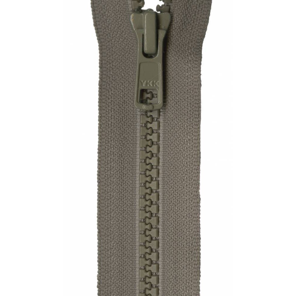 Vislon 24in Separating Zipper, YKK