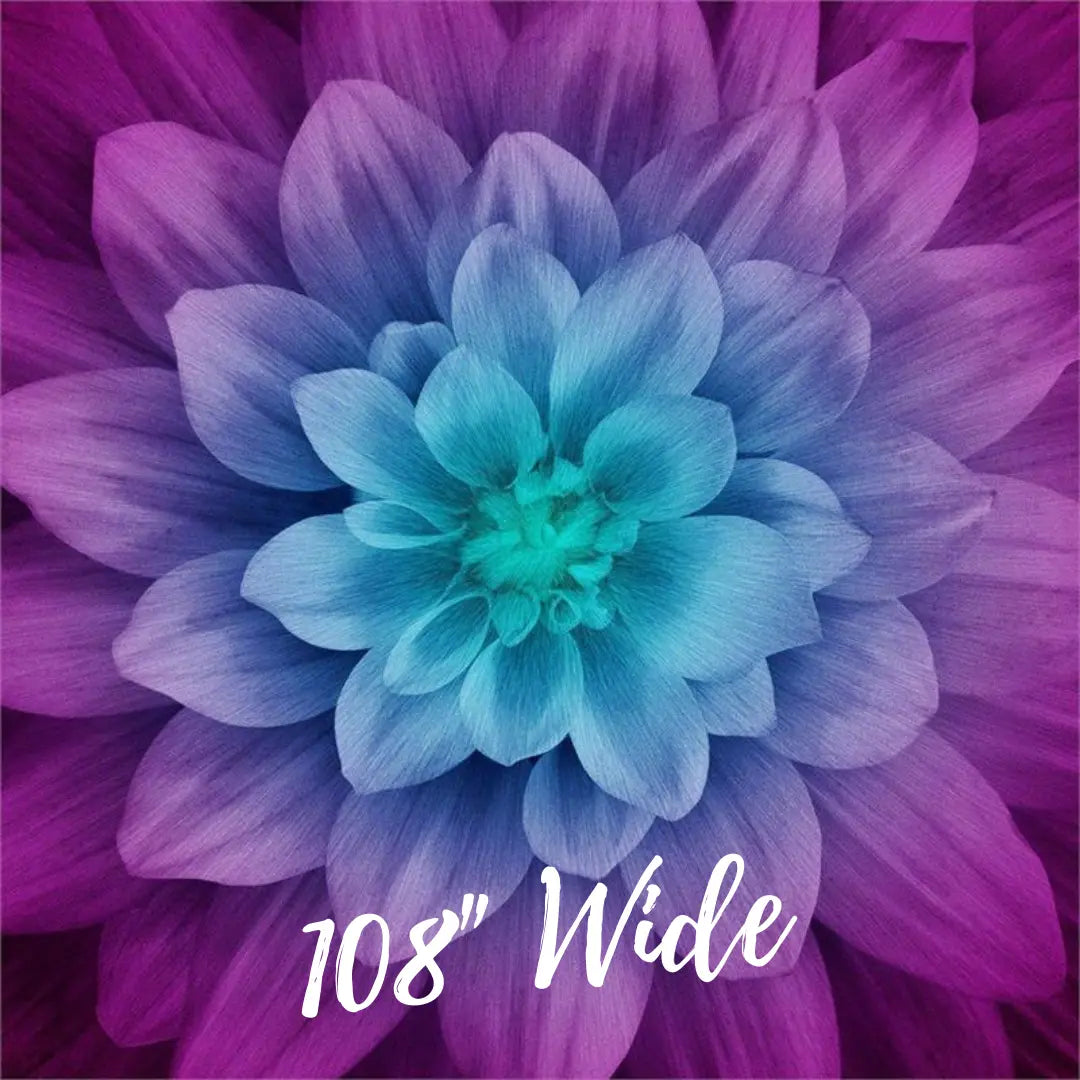 Dream Bigger Aurora Panel 108" x 108"