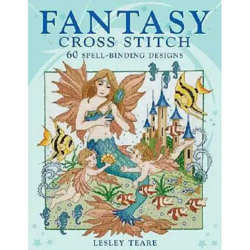 Fantasy Cross Stitch