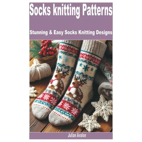 Socks Knitting Patterns: Stunning & Easy Socks Knitting Designs