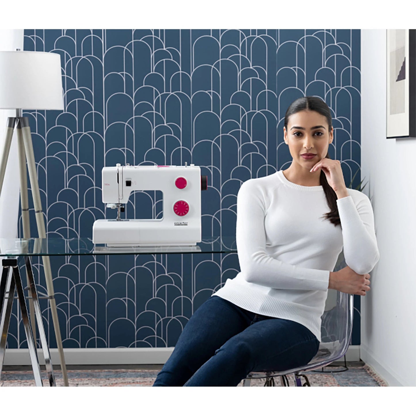 SMARTER BY PFAFF™ 160s Sewing Machine