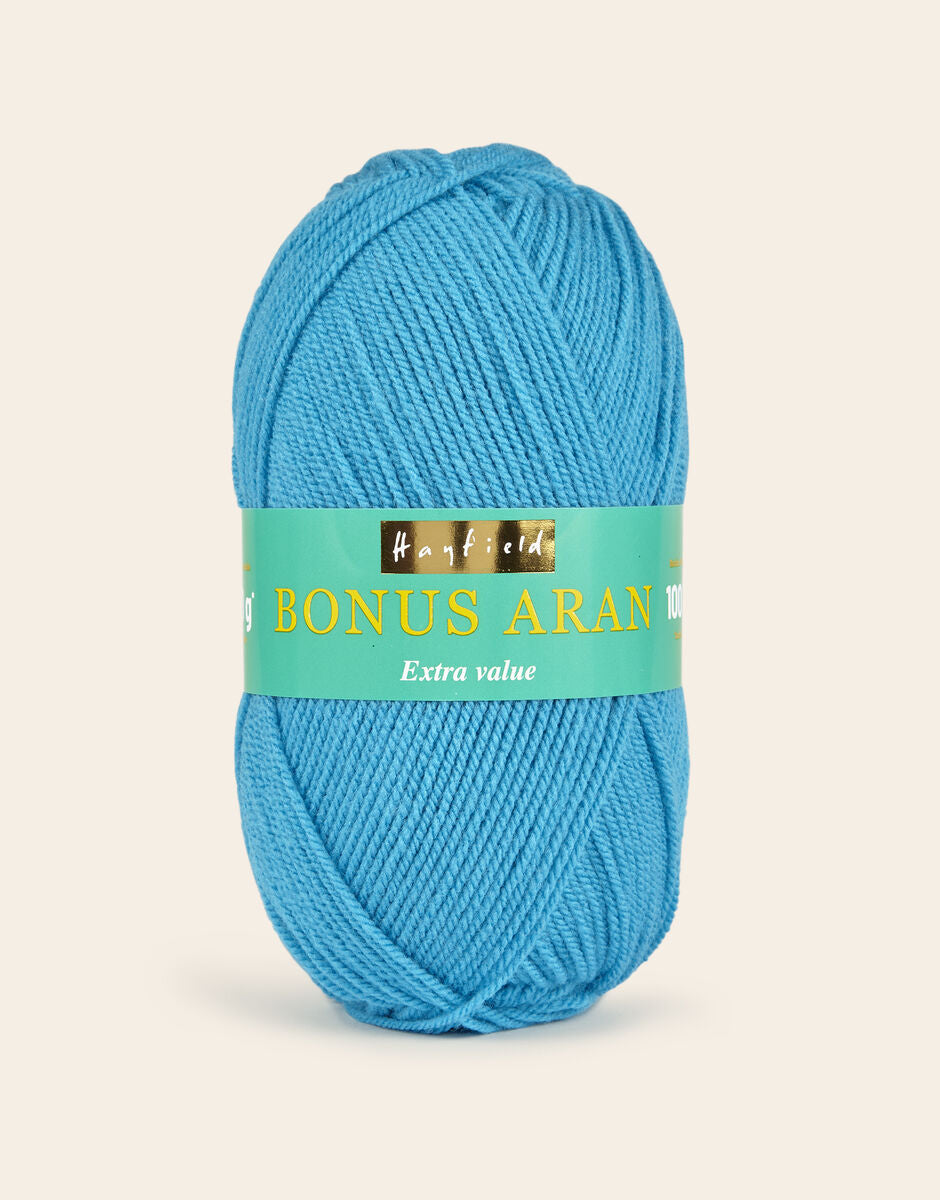 HAYFIELD BONUS ARAN, 100G