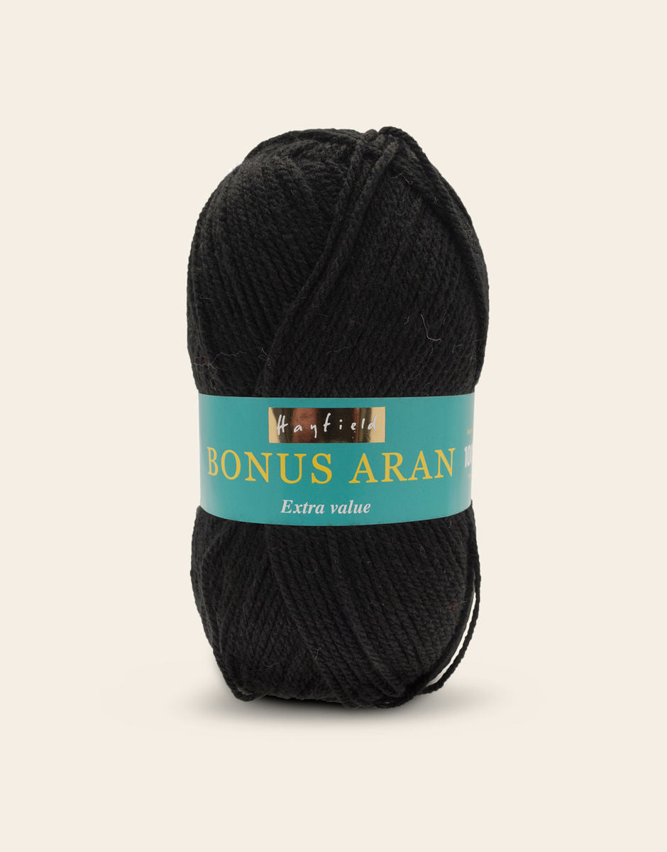 HAYFIELD BONUS ARAN, 100G