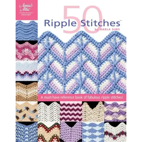 50 Ripple Stitches
