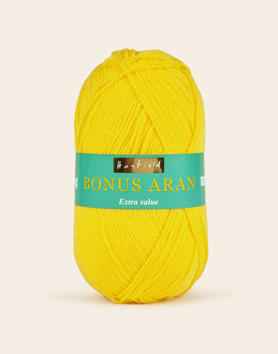 HAYFIELD BONUS ARAN, 100G