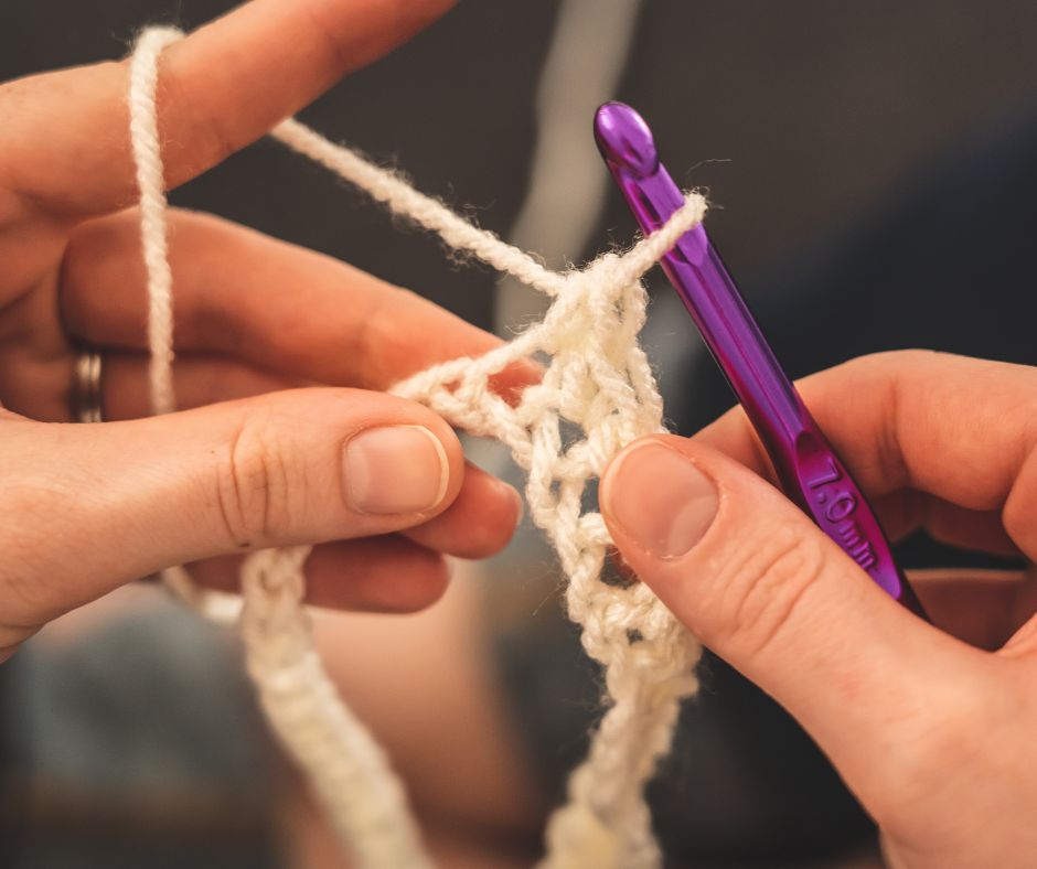 Live Interactive Crochet 101