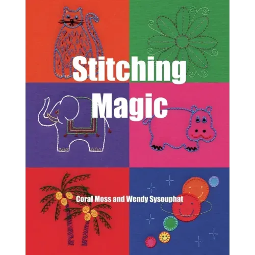 Stitching Magic
