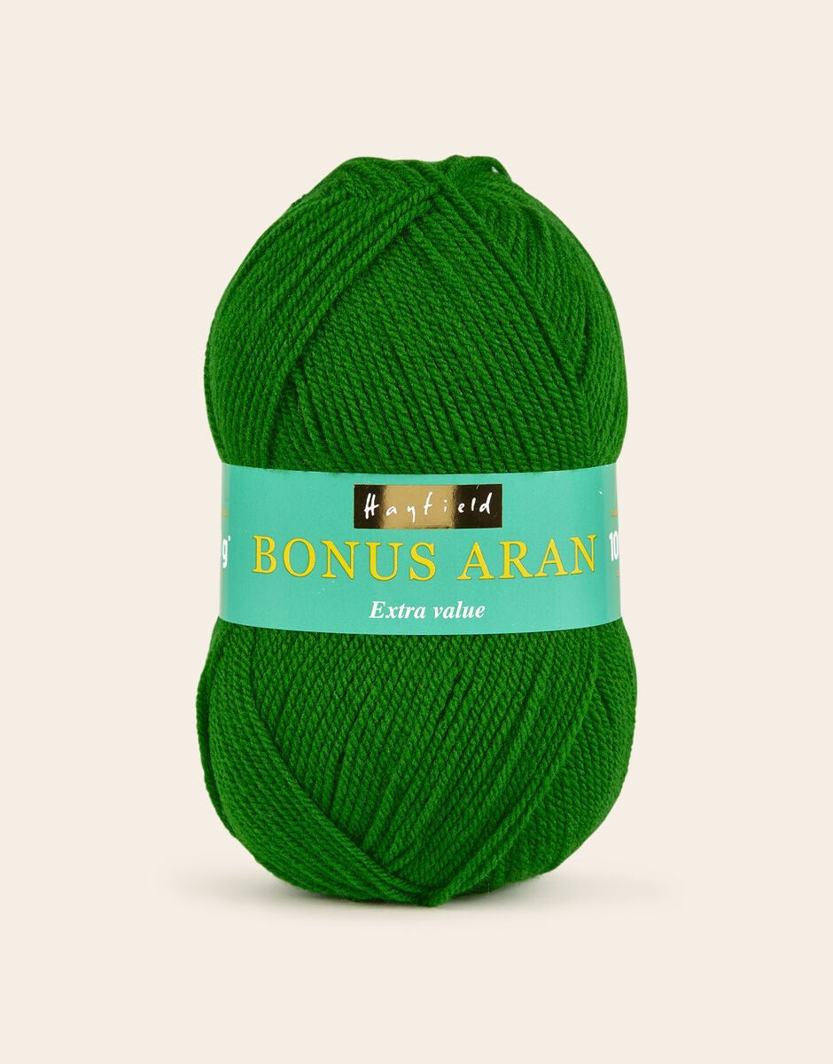HAYFIELD BONUS ARAN, 100G