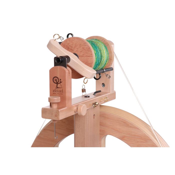 Kiwi 3 Spinning Wheel Natural