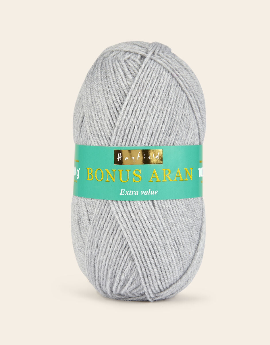 HAYFIELD BONUS ARAN, 100G