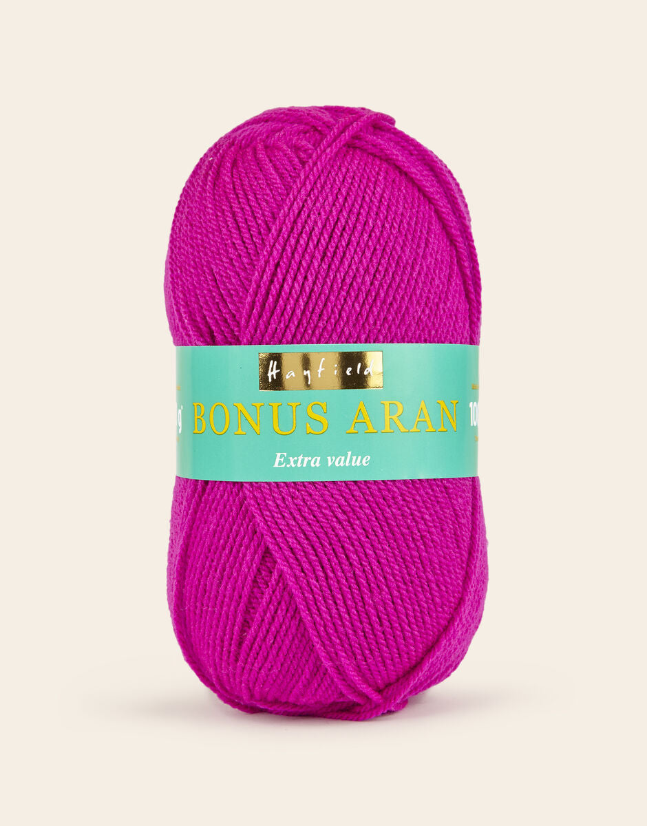 HAYFIELD BONUS ARAN, 100G
